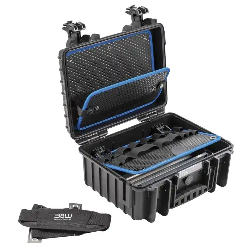 B&W tool.case PP.117.PT Jet 3000 Werkzeugkoffer Jetzt Bestellen