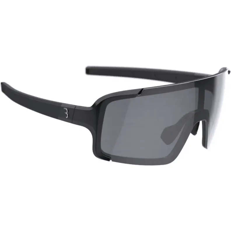 BBB Cycling Chester BSG-69 Brille - glossy black - smoke flash mirror Günstig