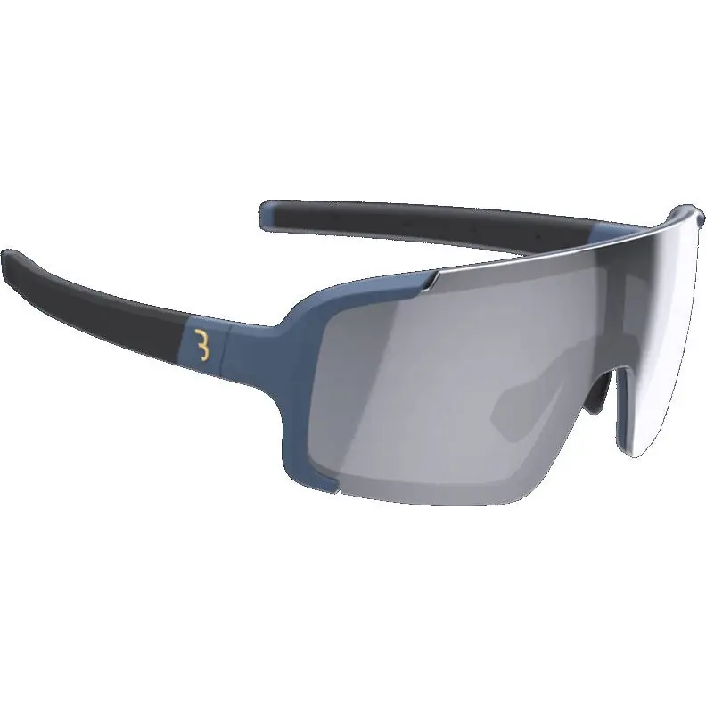 Aktuell BBB Cycling Chester MLC BSG-69 Brille - matt blue - MLC silver