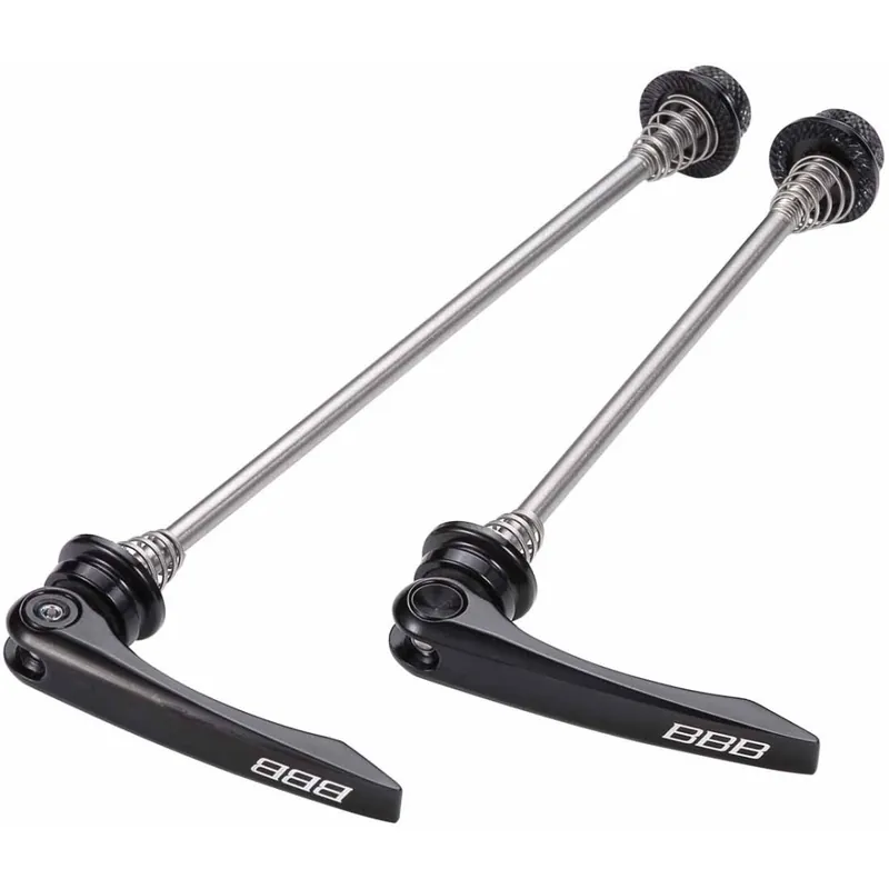 BBB Cycling LightBlock BQR-11 Schnellspanner-Set - schwarz Günstig