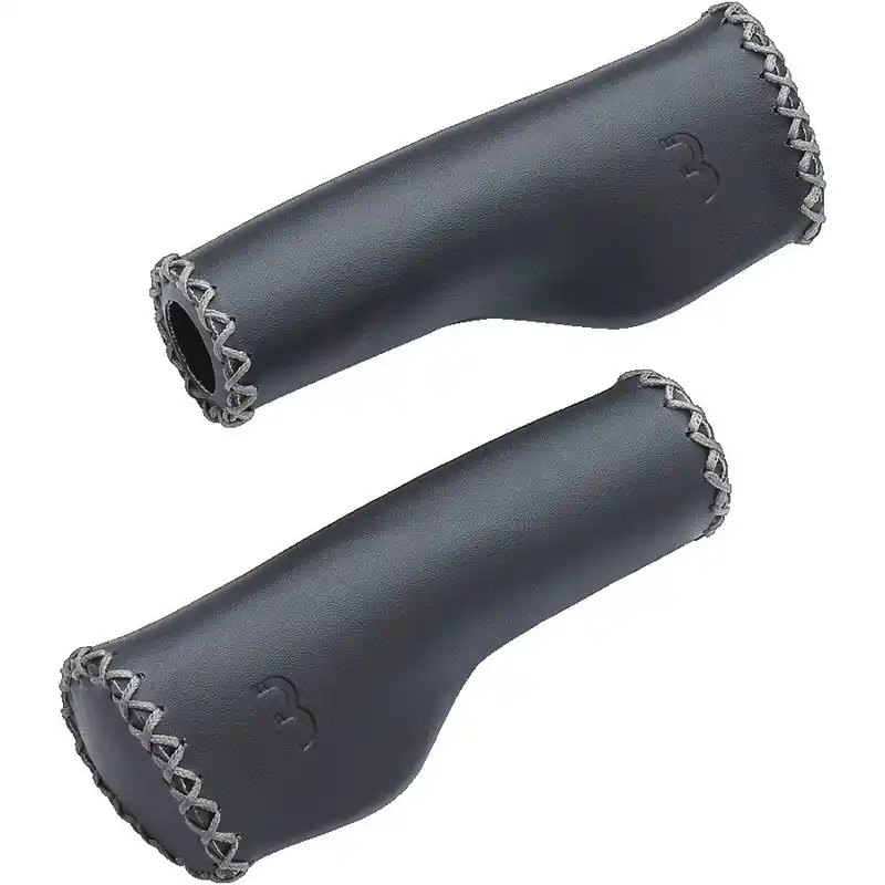 Must-Have BBB Cycling Mamba Deluxe BHG-106 Lenkergriffe - schwarz