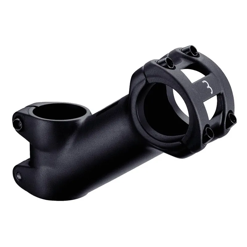 Versand Am Gleichen Tag BBB Cycling HighRise OS 35D BHS-25 31.8 MTB-Vorbau - schwarz