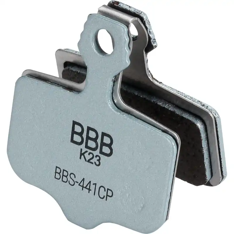 BBB Cycling DiscStop Coolfin BBS-441CP Bremsbeläge - SRAM/Avid Sonderangebot