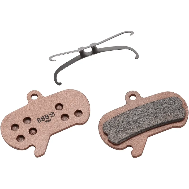 BBB Cycling DiscStop HP Sintered BBS-80S Bremsbeläge für SRAM Maven Wochenendangebot