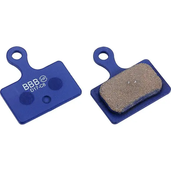 Knallerangebot BBB Cycling DiscStop BBS-561 Bremsbeläge - Shimano Flat-Mount BR-RS505/805