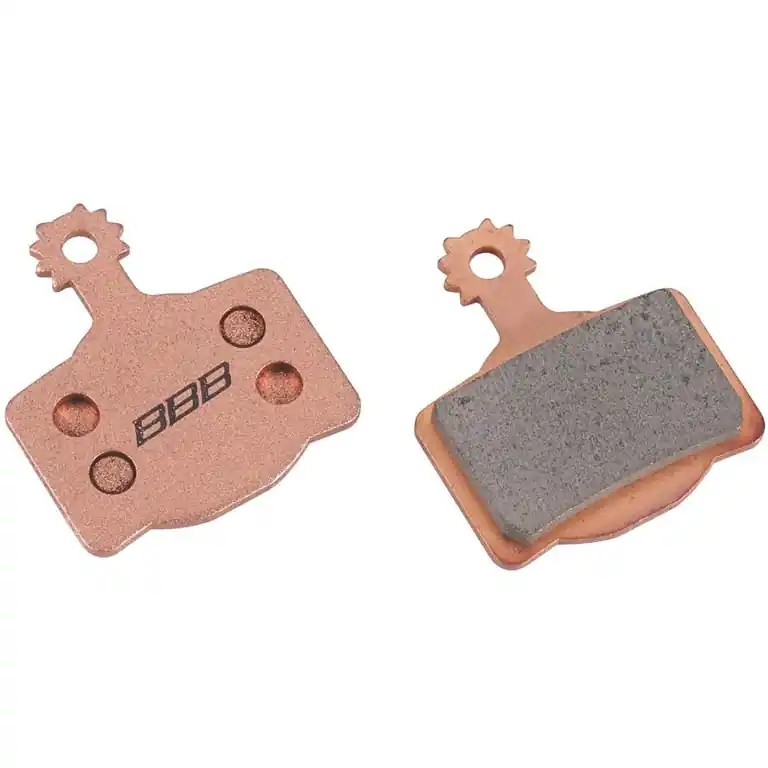 Zertifiziert BBB Cycling DiscStop BBS-36S Sintermetall-Bremsbeläge - Magura MT2 / MT4 / MT6 / MT8