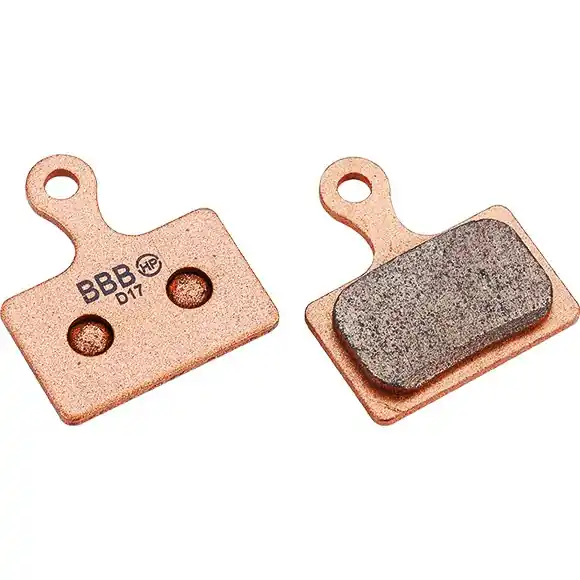 BBB Cycling DiscStop BBS-561S Sintermetall-Bremsbeläge - Shimano Flat-Mount BR-RS505/805 Jetzt Bestellen