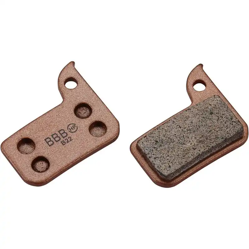 BBB Cycling DiscStop HP Sinter-Bremsbeläge - SRAM/Avid BBS-38S Preiswert