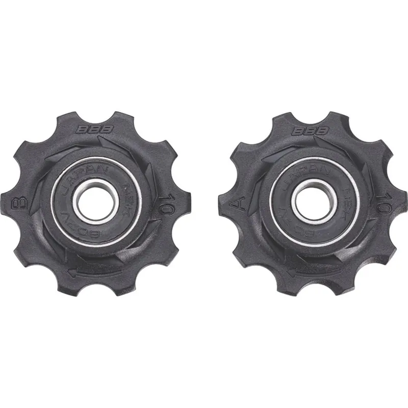 BBB Cycling RollerBoys BDP-01 Schaltungsrädchen 10 Zähne Schneller Versand