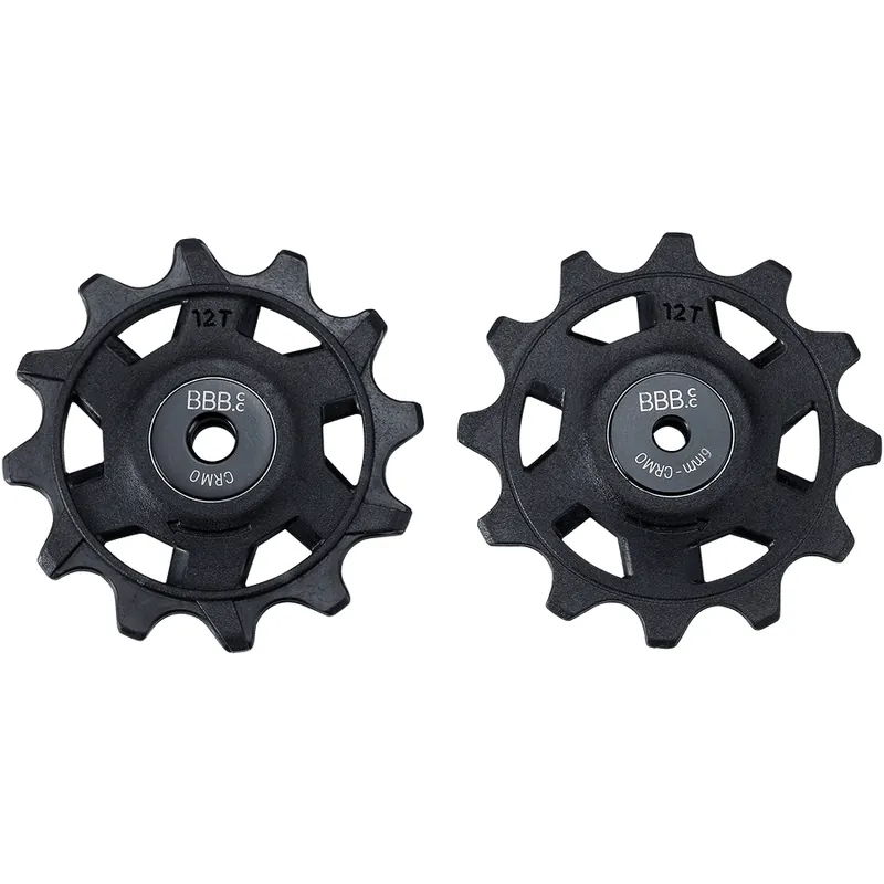 BBB Cycling Rollerboys BDP-10X 12T SRAM XPLR Schalträdchen Neu