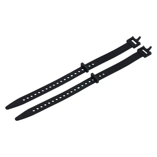 BBB Cycling Cargostraps BSB-161 - M (36cm) - schwarz Neue Kollektion