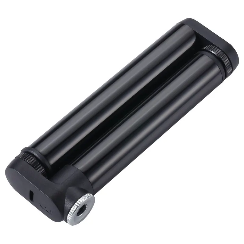 BBB Cycling DoubleShot Minipumpe BMP-102 - schwarz Neu