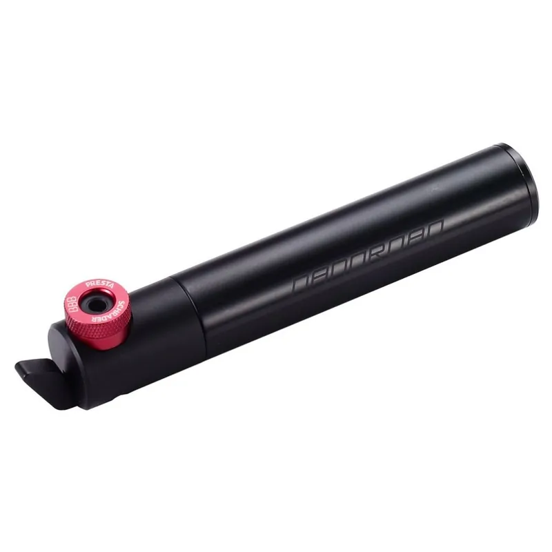BBB Cycling NanoRoad BMP-48 Miniluftpumpe - mattschwarz Solange Der Vorrat Reicht