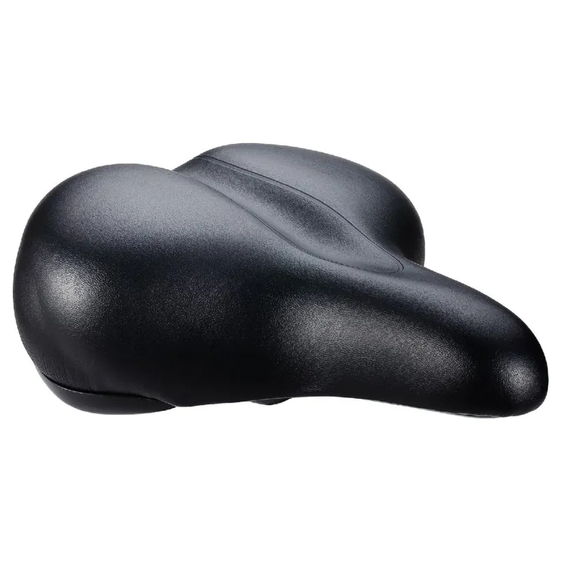 Solange Der Vorrat Reicht BBB Cycling BaseShape BSD-26 Sattel - schwarz
