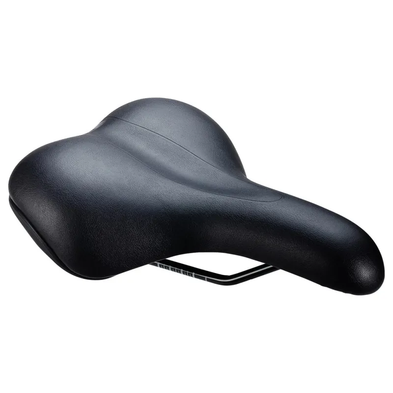 Markenprodukt BBB Cycling BaseShape Relaxed BSD-56 Sattel - schwarz