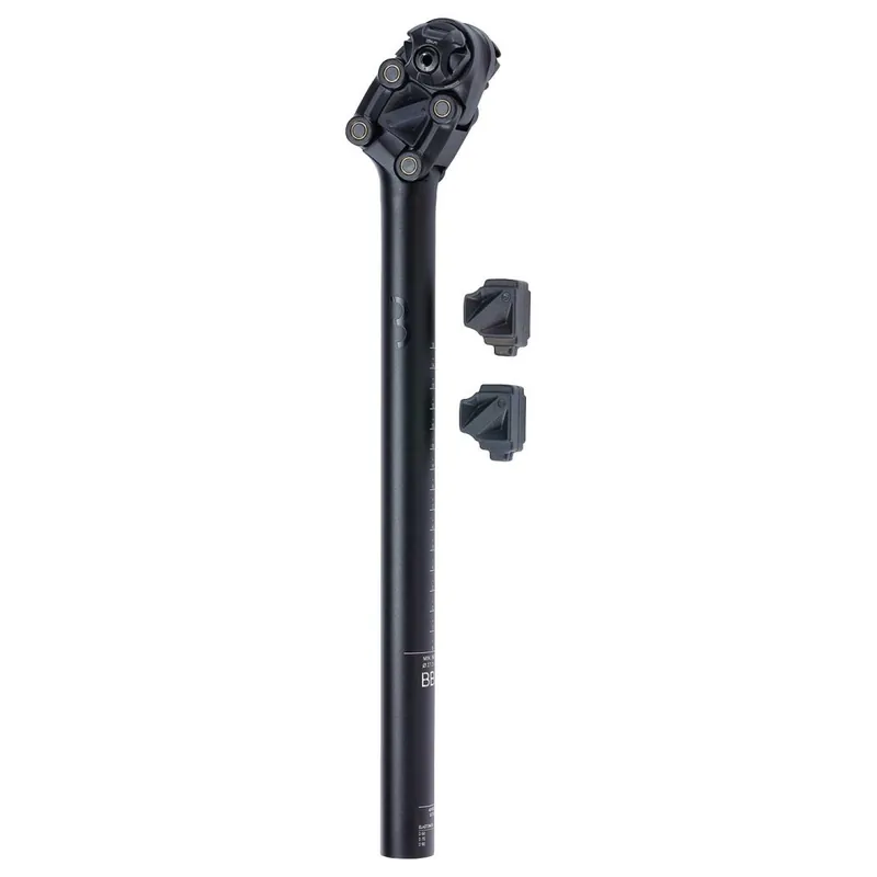 BBB Cycling ActionPost Suspension 400mm BSP-42 Federsattelstütze - schwarz Online Kaufen