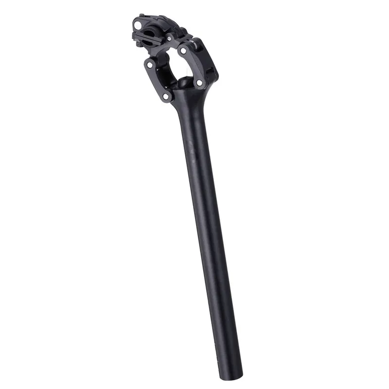 Solange Der Vorrat Reicht BBB Cycling ComfortPost Suspension 400mm BSP-41 Sattelstütze - schwarz
