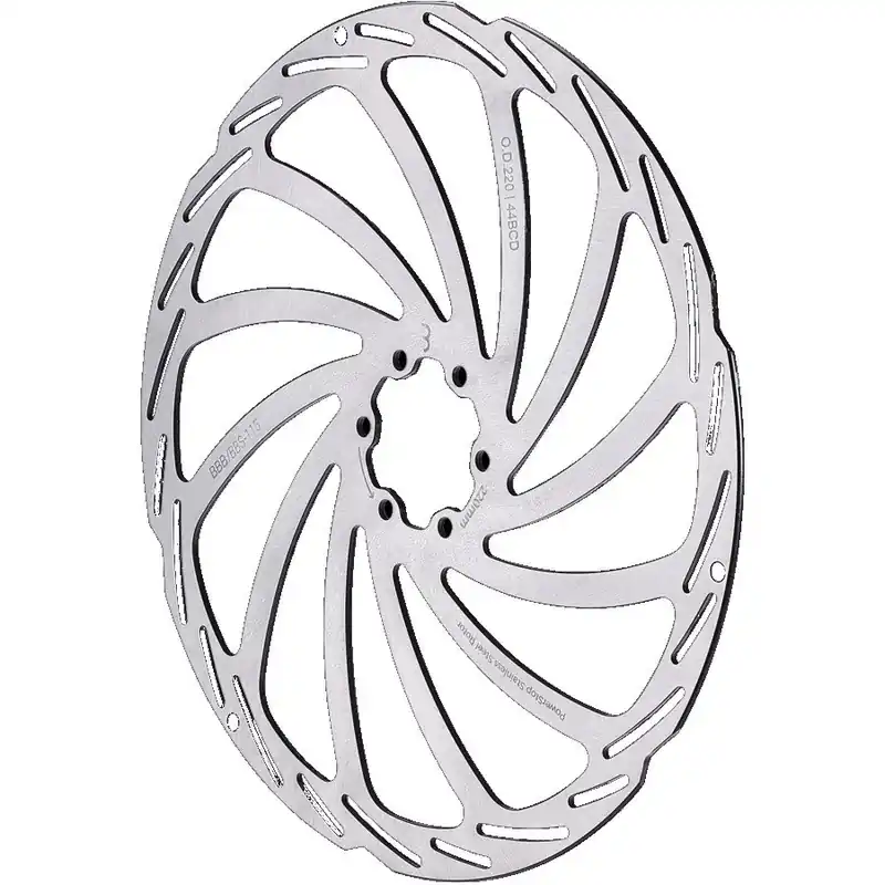 BBB Cycling PowerStop BBS-115 Bremsscheibe - 220 mm Neuheit