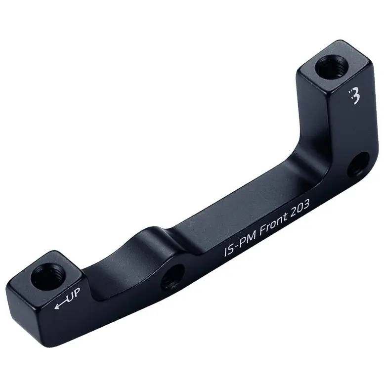 BBB Cycling PowerMount BBS-95F International-Standard zu Postmount-Adapter für 203 mm Bremsscheibe Nur Heute