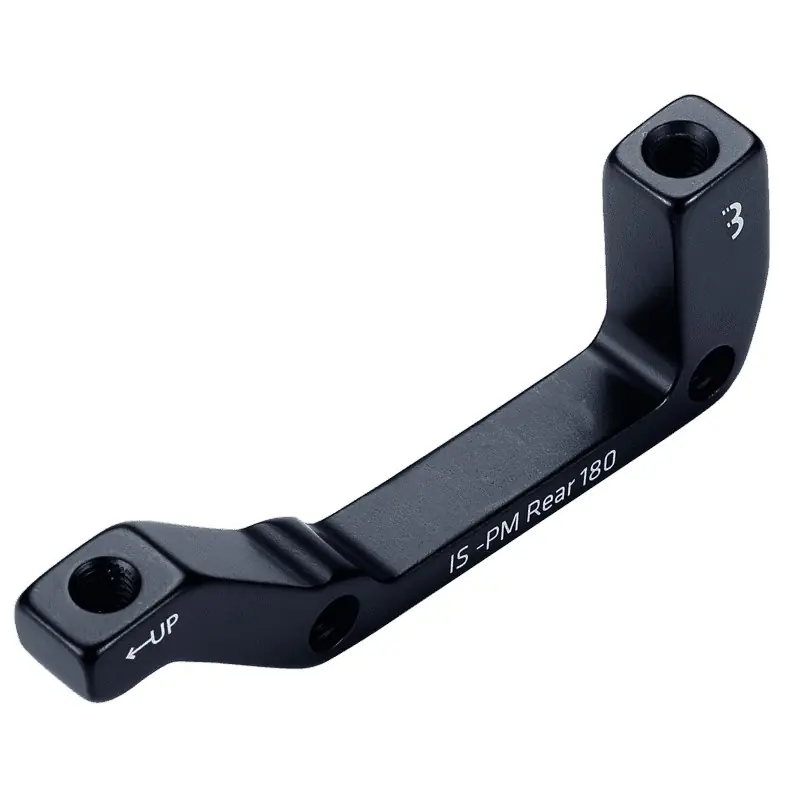 Neu BBB Cycling PowerMount BBS-94R International-Standard zu Postmount-Adapter für 180 mm Bremsscheibe