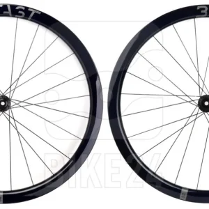 Beast Components DT Swiss - RX40 180 - Laufradsatz - 28" Carbon Clincher Centerlock - 12x100mm 12x142mm - HG-EV UD black Direktkauf