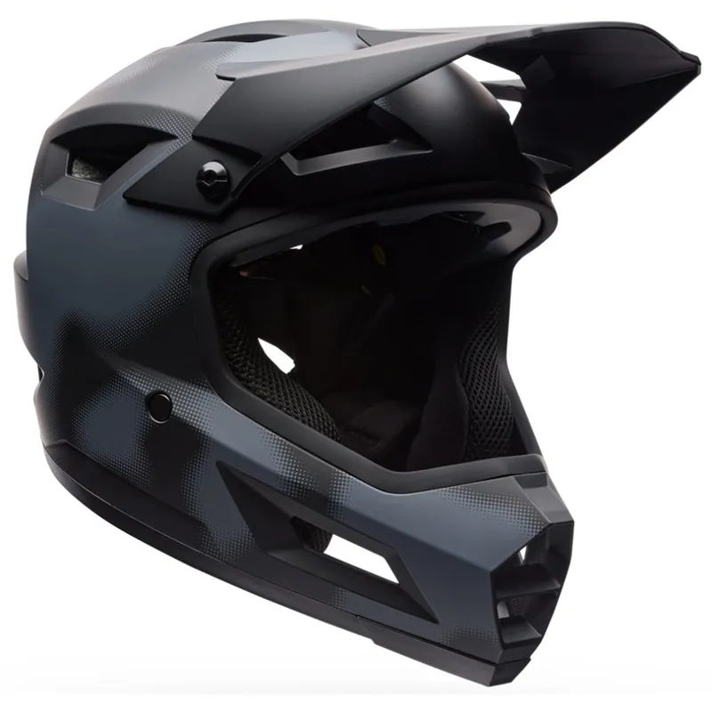Bell Sanction 2 DLX MIPS Helm - camo matte black Preisknaller