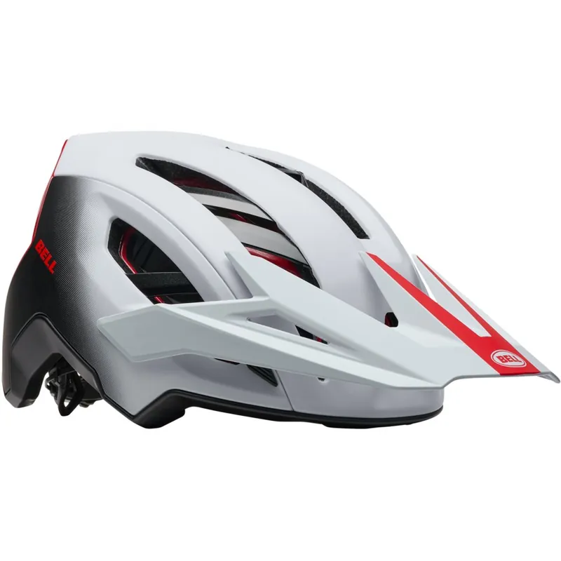 Bell 5FIFTY Spherical Helm - grid white/black Begrenztes Angebot