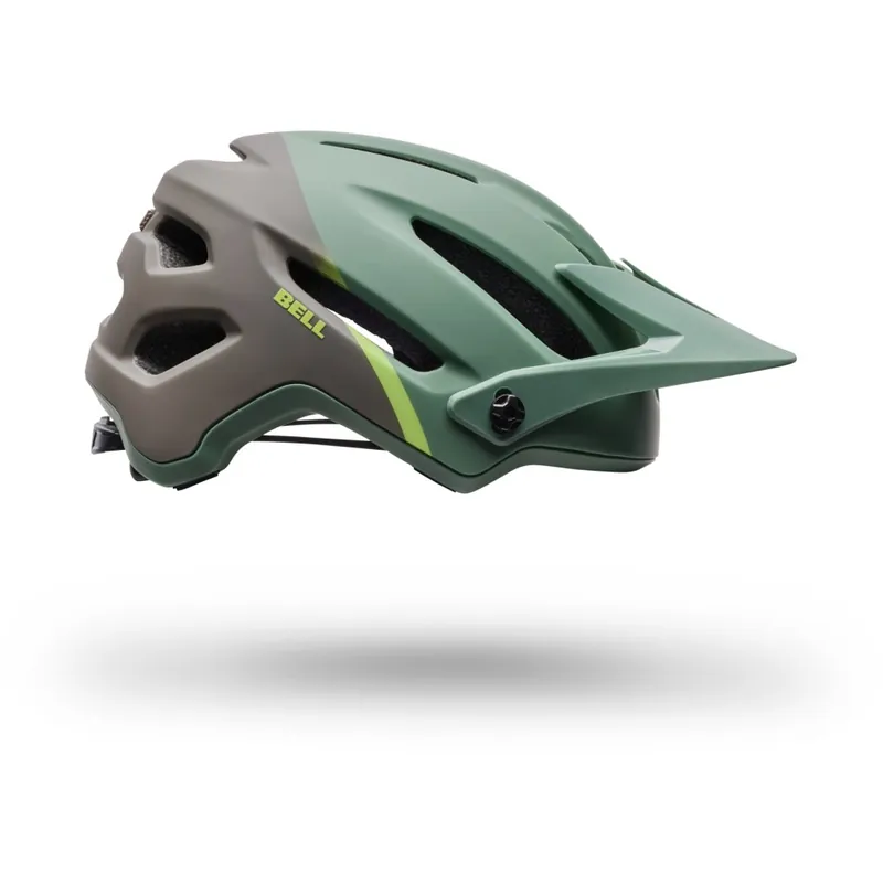 Billig Bell 4FORTY MIPS Helm - blip vintage olive