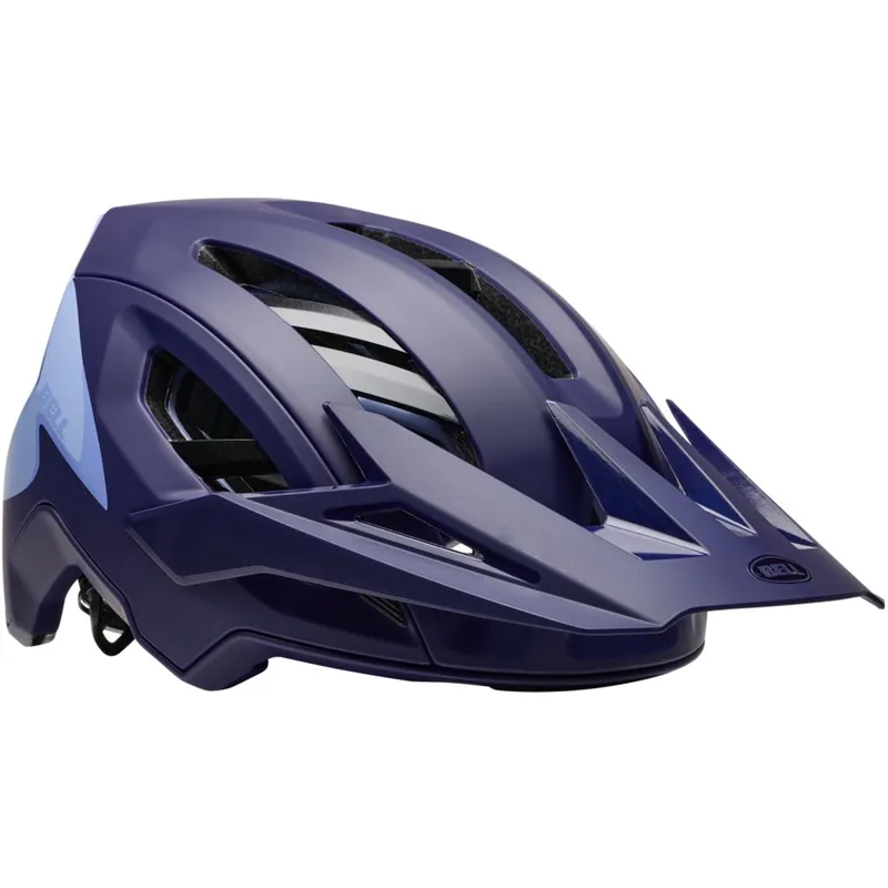 Jetzt Kaufen Bell 5FIFTY Spherical Helm - fluid dark purple