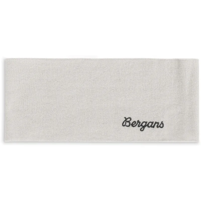 Bergans Allround Thin Merino Stirnband - arctic white Sonderaktion