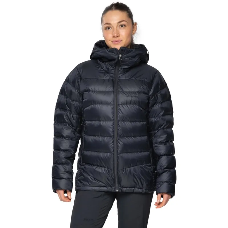 Bergans Vaagaa Allround Daunenjacke Damen - schwarz Neue Kollektion