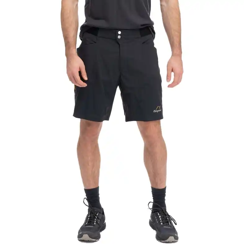 Bergans Y LightLine Vapor V2 Shorts Herren - dark shadow grey Expressversand
