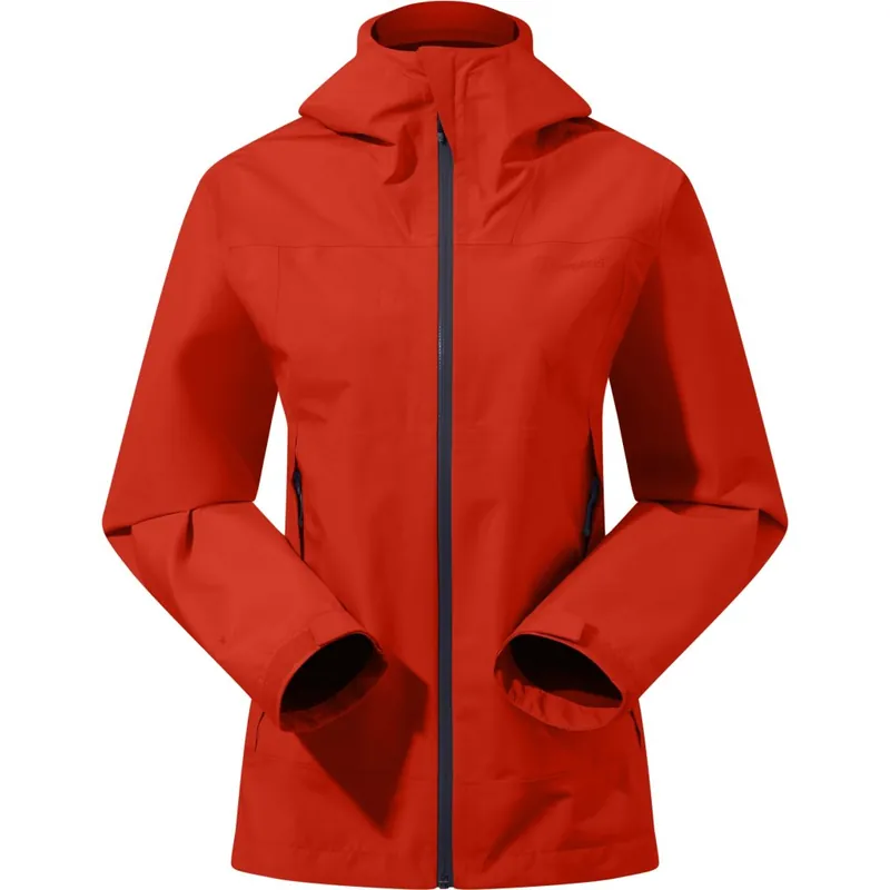 Expressversand Berghaus Paclite Dynak PZ Jacke Damen - Poinciana