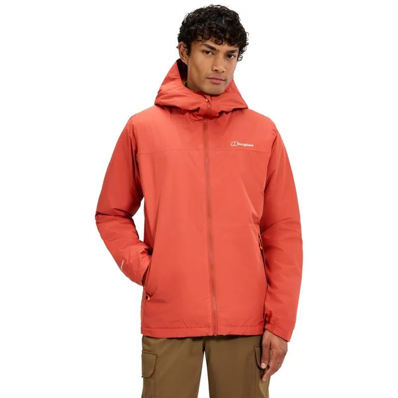 Berghaus Deluge Pro 3.0 Isolierte Jacke Herren - Mica Schnäppchen