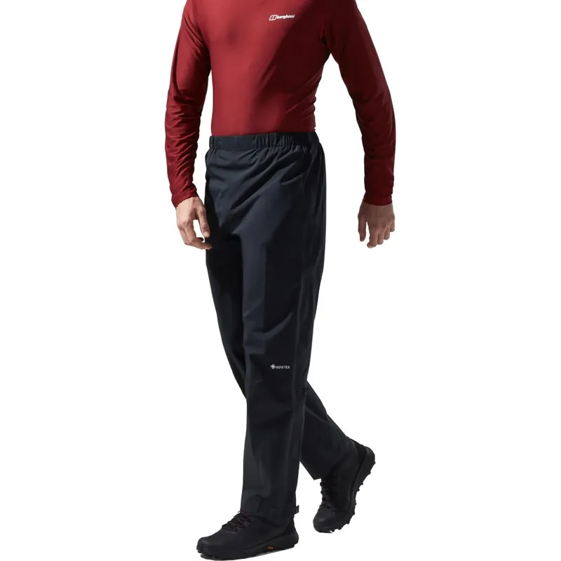 Berghaus Paclite Gore-Tex Überhose Herren - Schwarz - kurz Billig