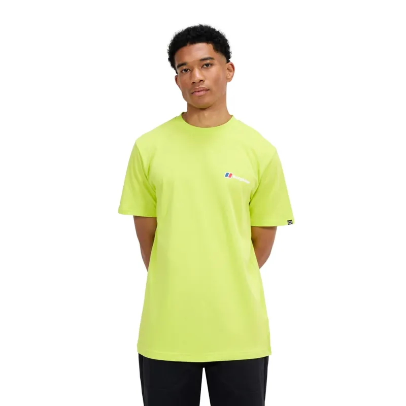 Berghaus Front & Back T-Shirt Herren - Spark Günstig