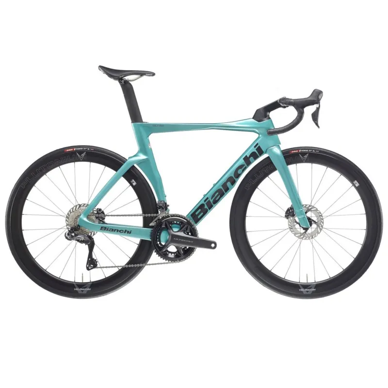 Bianchi OLTRE COMP - Rival AXS E1 - Carbon Rennrad - 2026 - ck metallic / graphite glossy Direktkauf