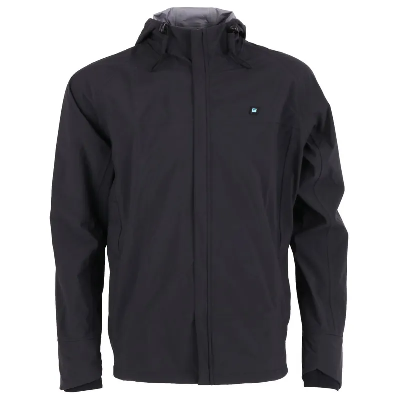 Biehler Defender Commute Jacke Herren - schwarz Neuheit