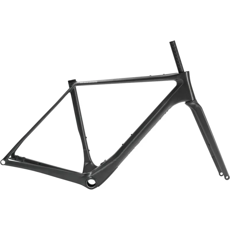 bike ahead composites THE SUPERFAST + THE FORK - Carbonrahmen-Set - Storage Box - 2025 - T47 Garantierte Lieferung
