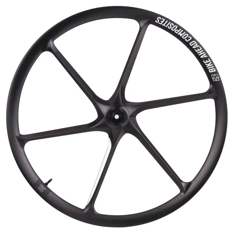 Top-Angebot bike ahead composites BITURBO CROSS Carbon Vorderrad - Centerlock - 12x100mm