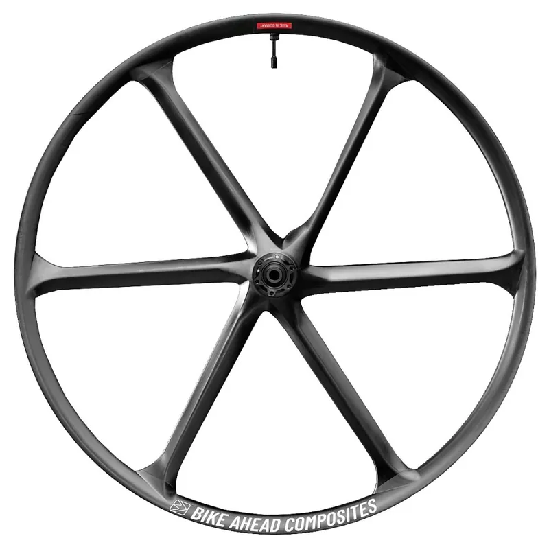 Sofort Bestellen bike ahead composites BITURBO X - Hinterrad - 29" Carbon Clincher 6-Loch 12x148mm - Shimano HG
