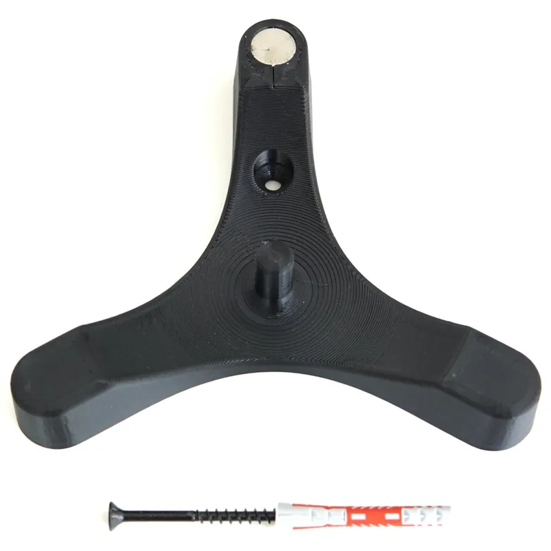 Top-Seller Bikemachine Magnetische Laufrad-Wandhalterung - 160mm