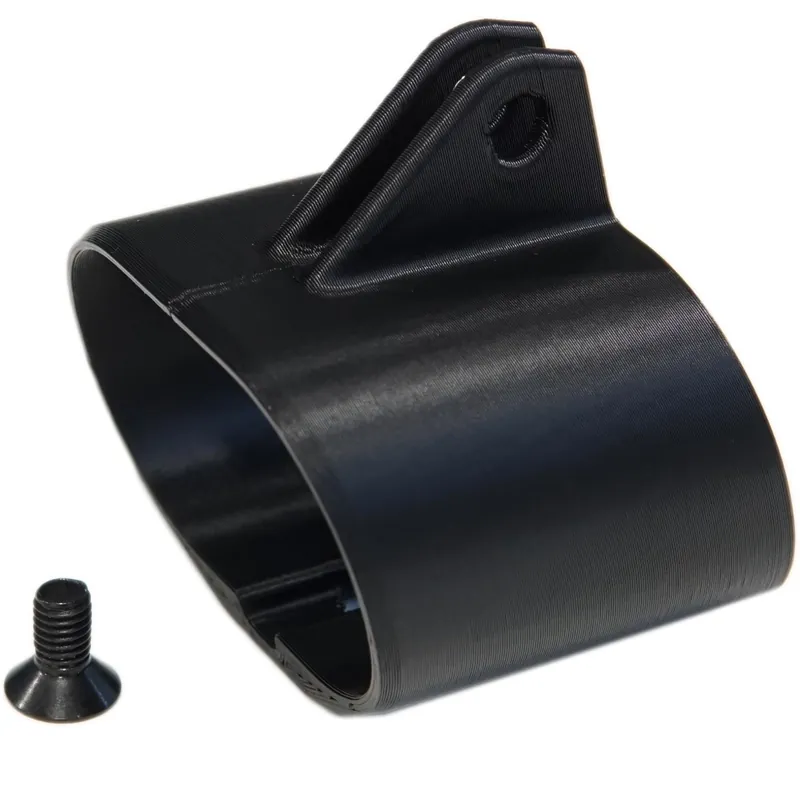 Geprüft Bikemachine Aero Halterung GoPro für Lezyne Macro Drive 1400+