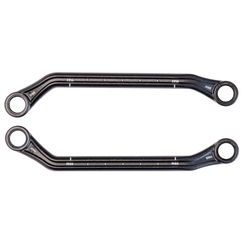 BikeYoke Sagma Aluminium Sattelstreben Highlight