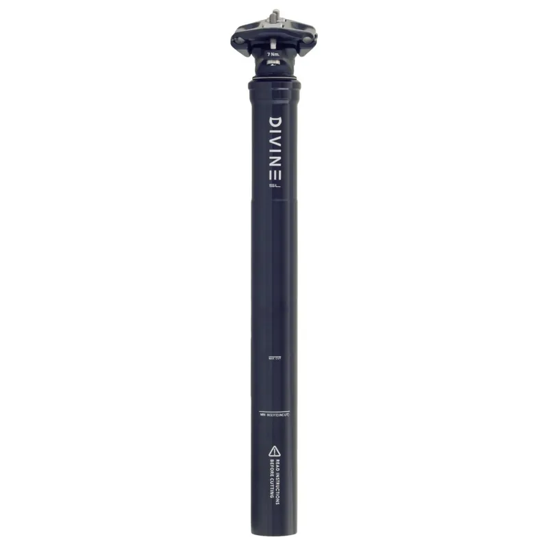 Preis Gesenkt BikeYoke Divine SL Teleskop-Sattelstütze - ⌀31.6 Hub 100mm