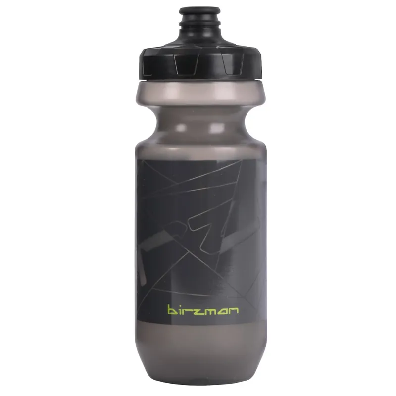 Birzman High Flow Fahrradflasche 550ml - schwarz Sale