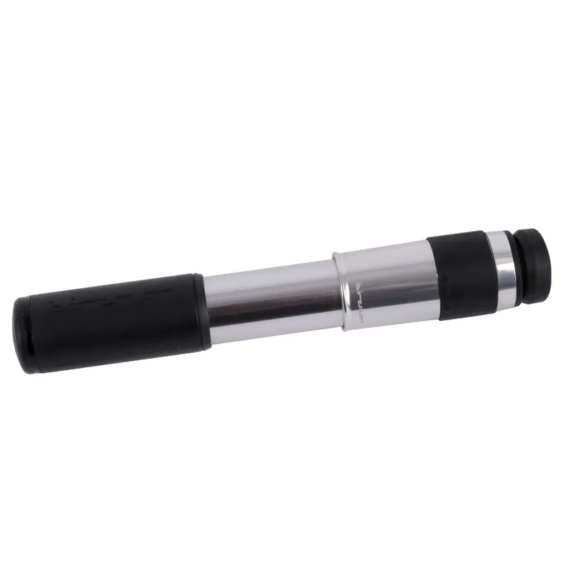 Letzte Chance Birzman Velocity - Road Minipumpe - silber