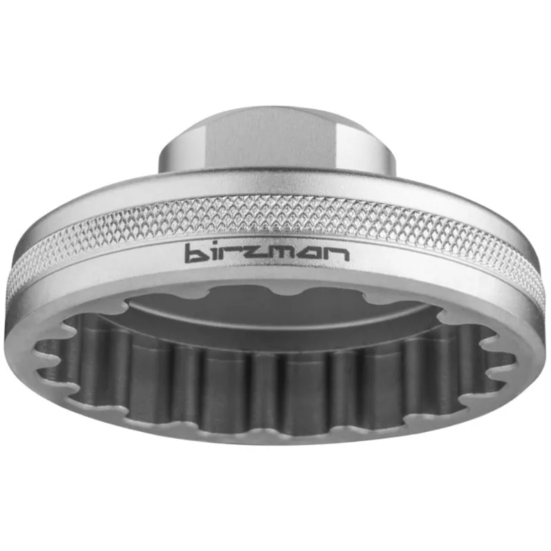Top-Angebot Birzman B.B. Socket SRAM T47 DUB Lagerschalenwerkzeug - silber