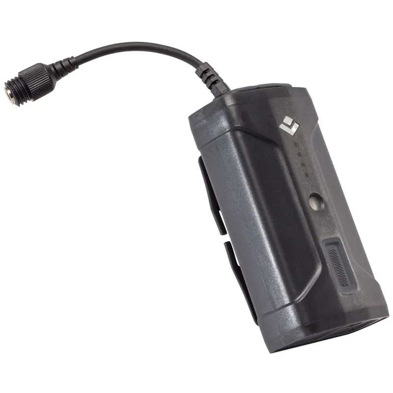 Black Diamond Icon Headlamp Rechargeable Battery Pack - Akku für Icon Stirnlampe Schneller Versand