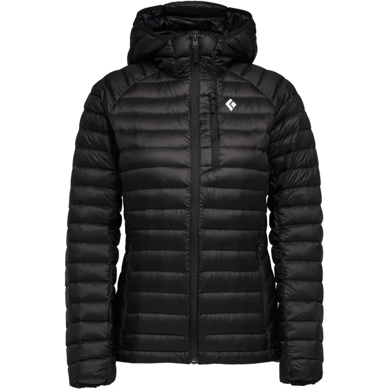 Black Diamond Approach Daunenjacke Damen - Schwarz Beliebt